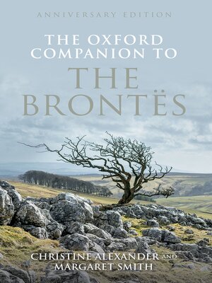cover image of The Oxford Companion to the Bront?s